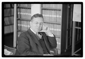 Prof. Mather Harvard