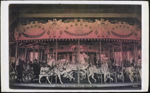 Carousel - "Hurley's Hurdlers" - Revere Beach