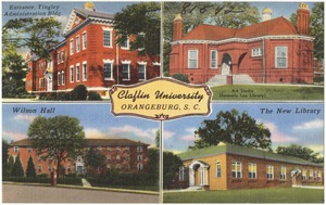 Claflin University, Orangeburg, S. C.