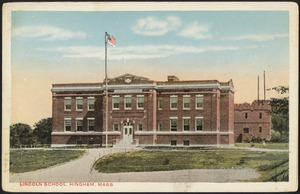 Lincoln School, Hingham, Mass.