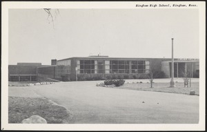 Hingham High School, Hingham, Mass.
