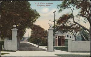 U.S. Naval Reserve, Hingham, Mass.