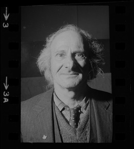 Unidentified man