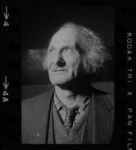 Unidentified man