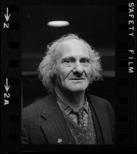 Unidentified man
