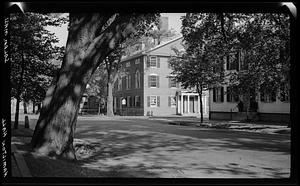 Hamilton Hall, Salem, Mass.