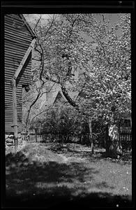 House of the Seven Gables, Hathaway House, Retire Becket House