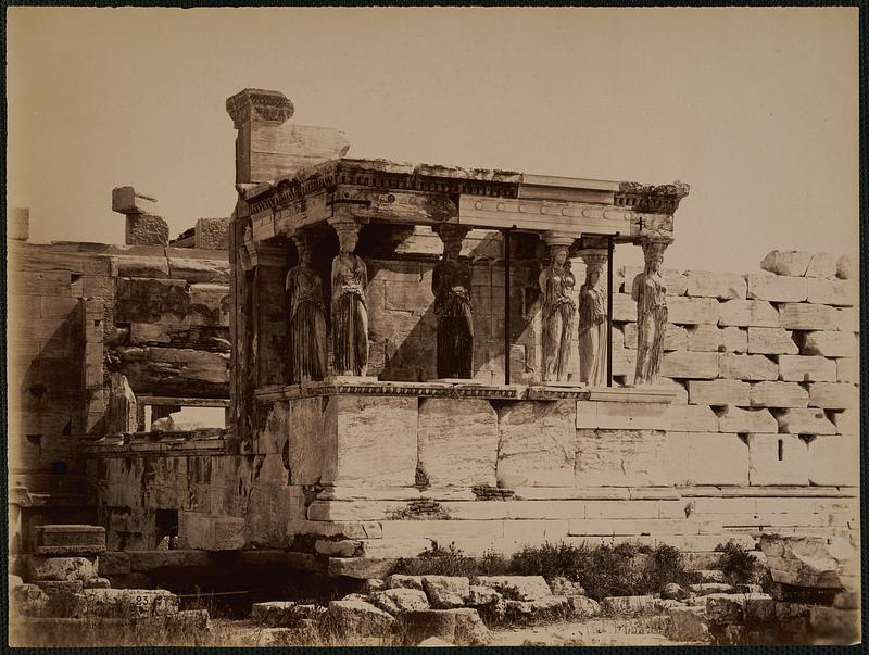 The Erechtheion