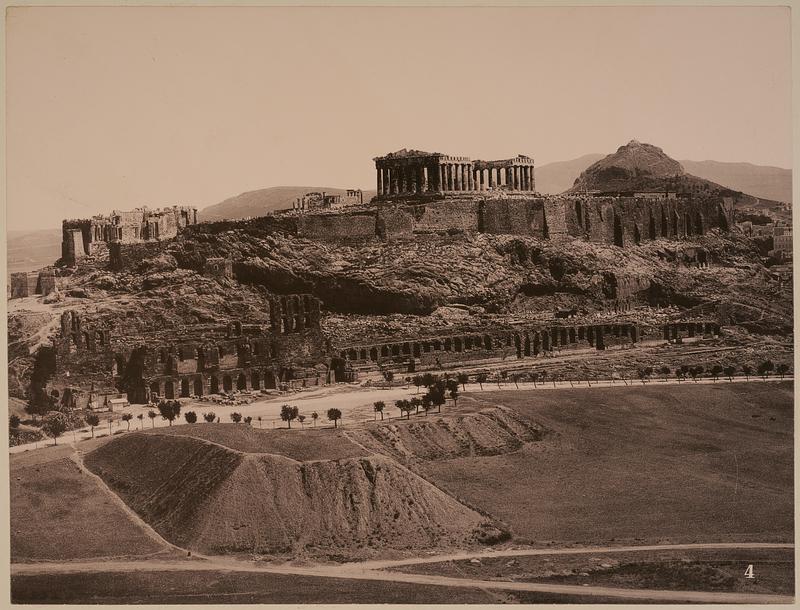 Acropolis versus Herodus Atticus