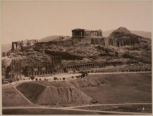 Acropolis versus Herodus Atticus