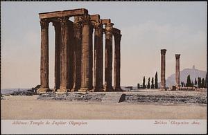 Temple de Jupiter Olympien