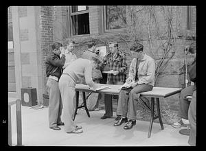 Springfield College student elections