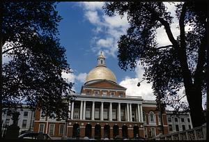 Massachusetts State House, Boston