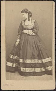 Unidentified woman