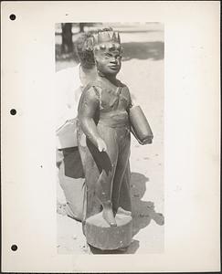Black boy - may be tobacconist figure