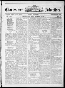Charlestown Advertiser, December 26, 1868