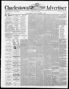 Charlestown Advertiser, December 07, 1872