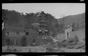 She Sha Shan Buddist Monastery