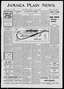 Jamaica Plain News, July 28, 1906