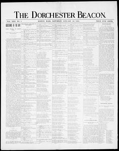 The Dorchester Beacon, January 20, 1894