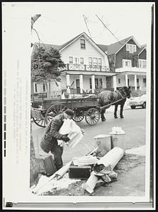 "I can still make a few dollars with old newspapers."