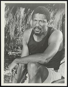 Subject: Bill Russell. Program: Cowboy in Africa-"The Time of the Predator". On Air: Monday. Nov. 6, 7:30-8:30 PM, Est.