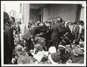 Demos. Anti-War. Boston. 5/71