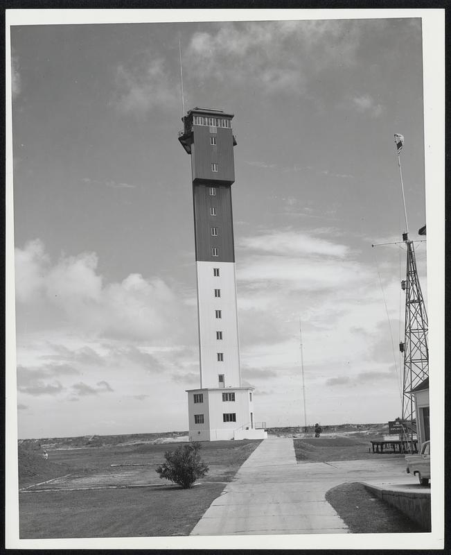 Charleston Lighthouse, Charleston, S. C.