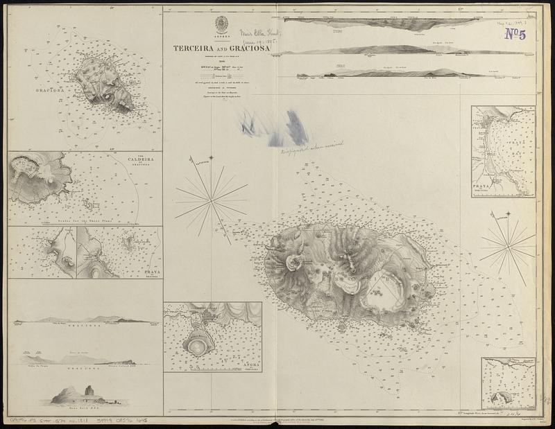 Azores, Terceira and Graciosa