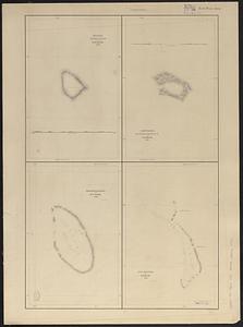 Taiara or King's Island ; Henuake, Honden or Dog Id. ; Penrhyns Island ; Two groups