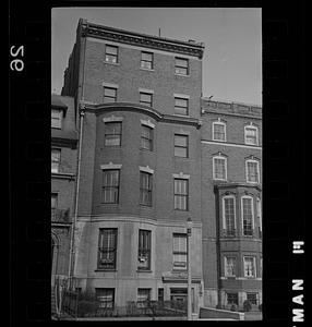 491 Commonwealth Avenue, Boston, Massachusetts