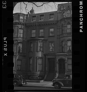 74 Commonwealth Avenue, Boston, Massachusetts