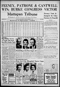 Mattapan Tribune