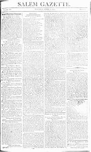 The Salem Gazette