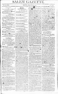 The Salem Gazette