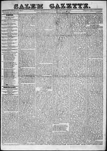 The Salem Gazette