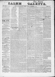 The Salem Gazette