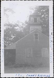 District School No. 4 North Pepperell