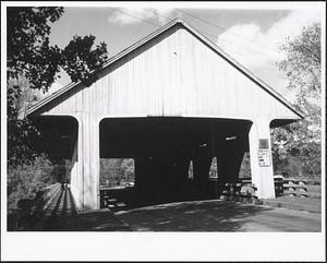 Pepperell Covered Bridge (second)