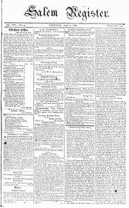 The Salem Register