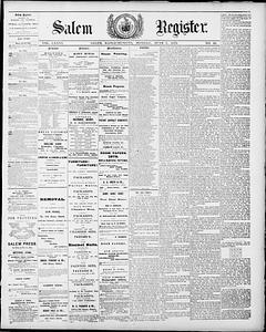 Salem Register