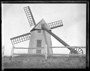 Old Mill, Nantucket