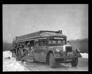 Bus accident