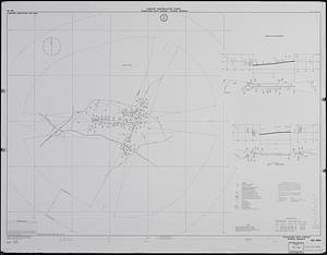 Airport obstruction chart, OC 983, Athens/Ben Epps Airport, Athens, Georgia