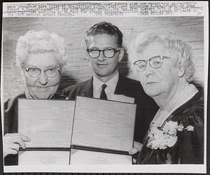 Dr. Lillian Nye, Dr. Katherine A. Nye