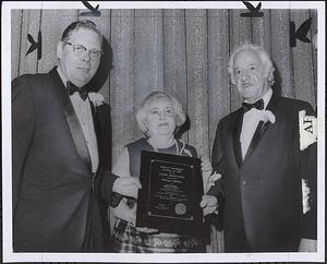 Judge Sadie Shulman