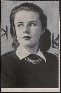 College girl missing