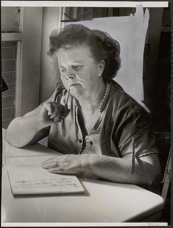 Mrs. Bertha Ganley