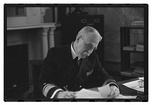 Rear Admiral Henry Hough