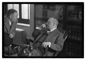 Joseph A. Maynard, State Democratic Chairman and Boston Port Collector